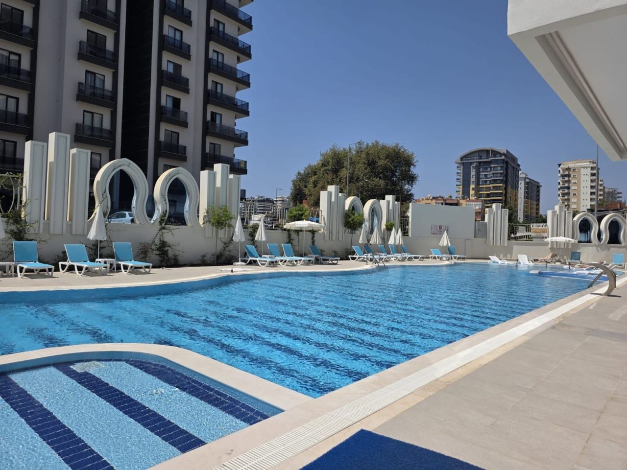 Апартаменты в Алании, Турция, 65 м² - фото 14