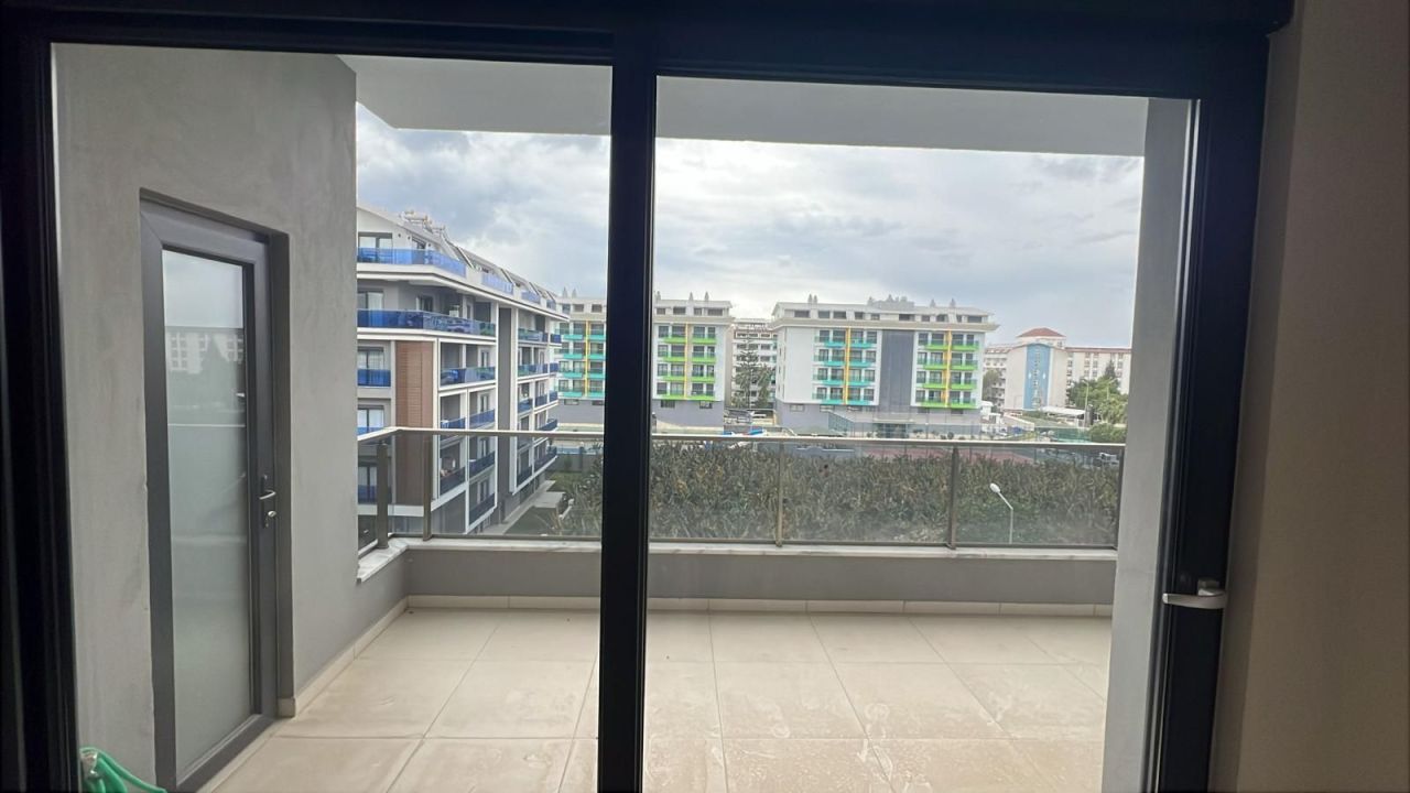 Апартаменты в Алании, Турция, 60 м² - фото 14