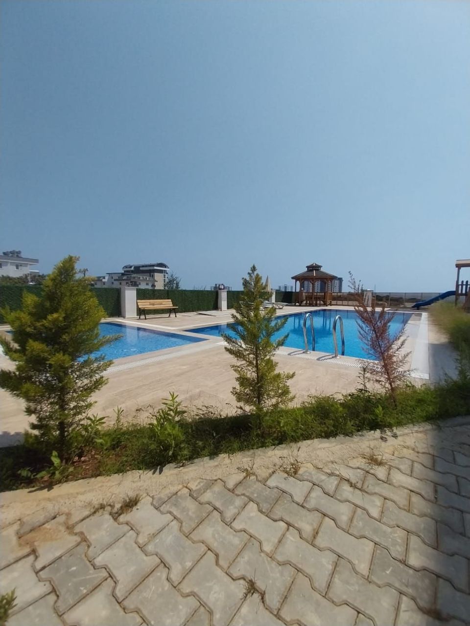 Апартаменты в Алании, Турция, 60 м² - фото 14