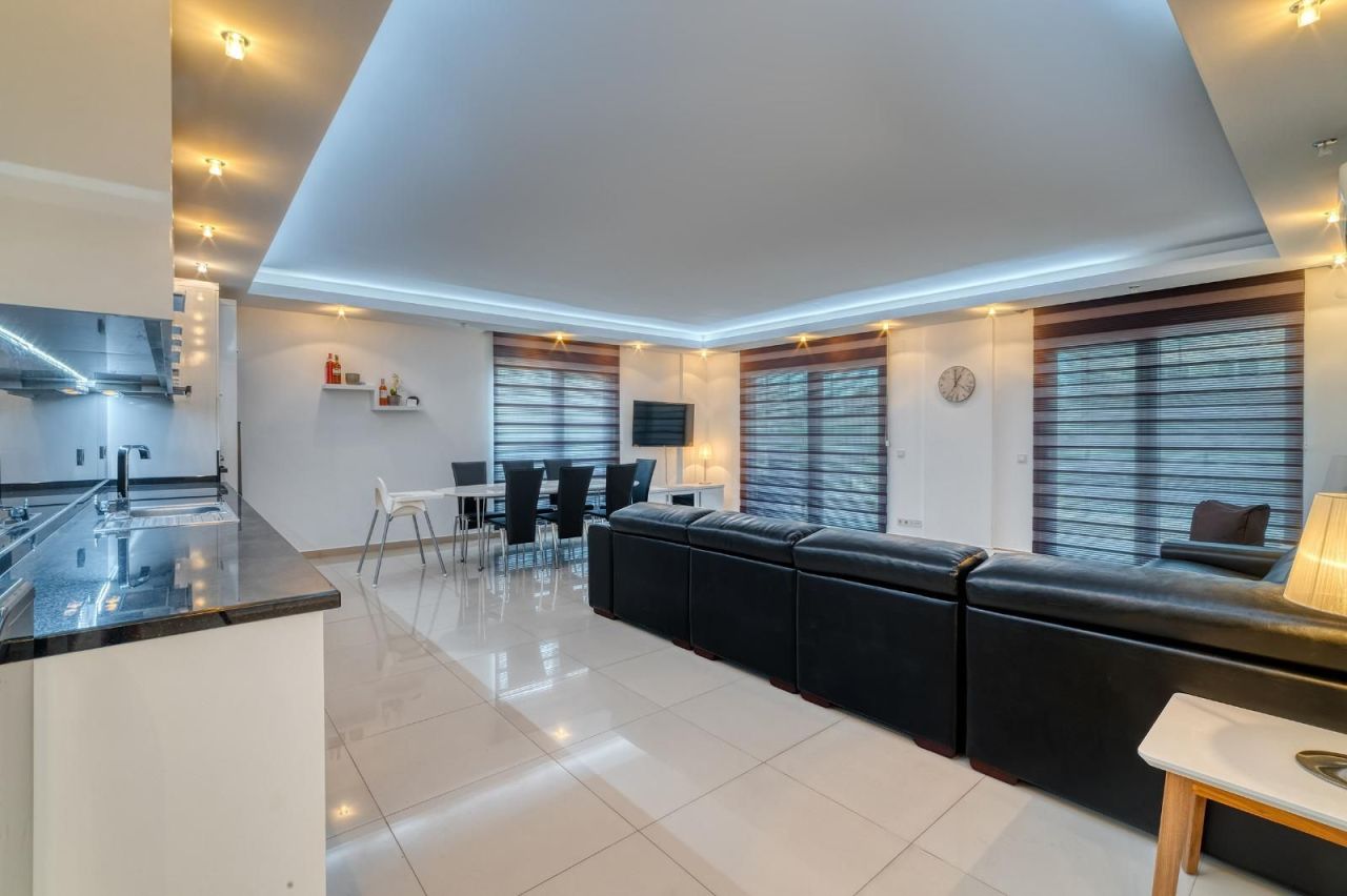 Апартаменты в Алании, Турция, 200 м² - фото 14