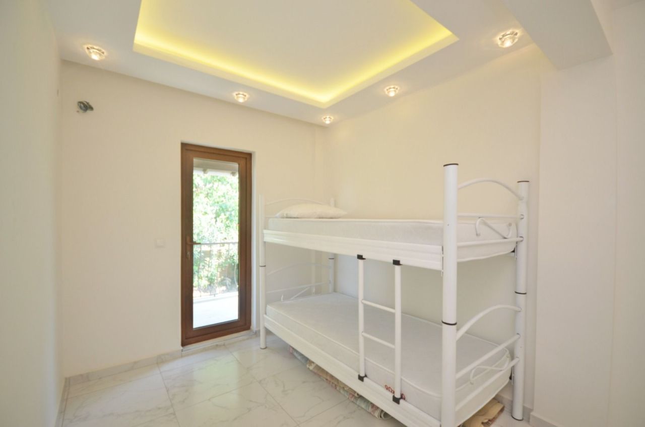 Апартаменты в Алании, Турция, 100 м² - фото 14