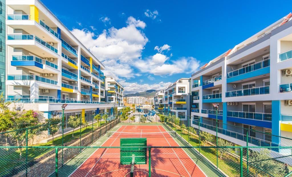 Апартаменты в Алании, Турция, 75 м² - фото 14