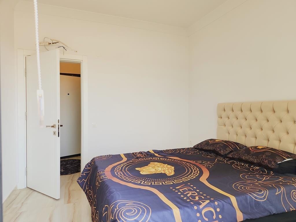 Апартаменты в Алании, Турция, 50 м² - фото 14