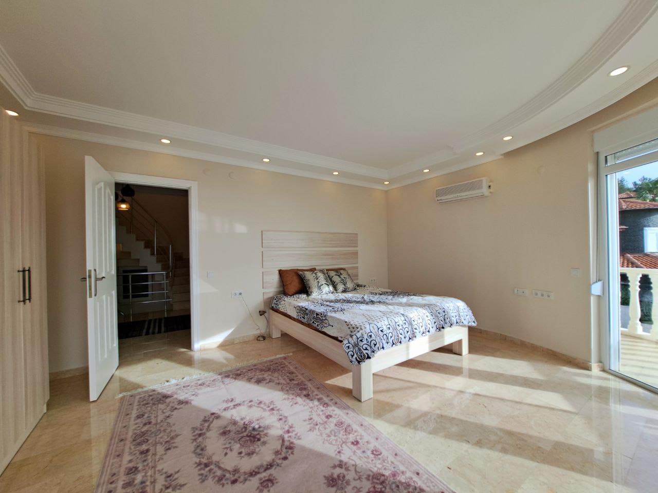 Апартаменты в Алании, Турция, 220 м² - фото 14