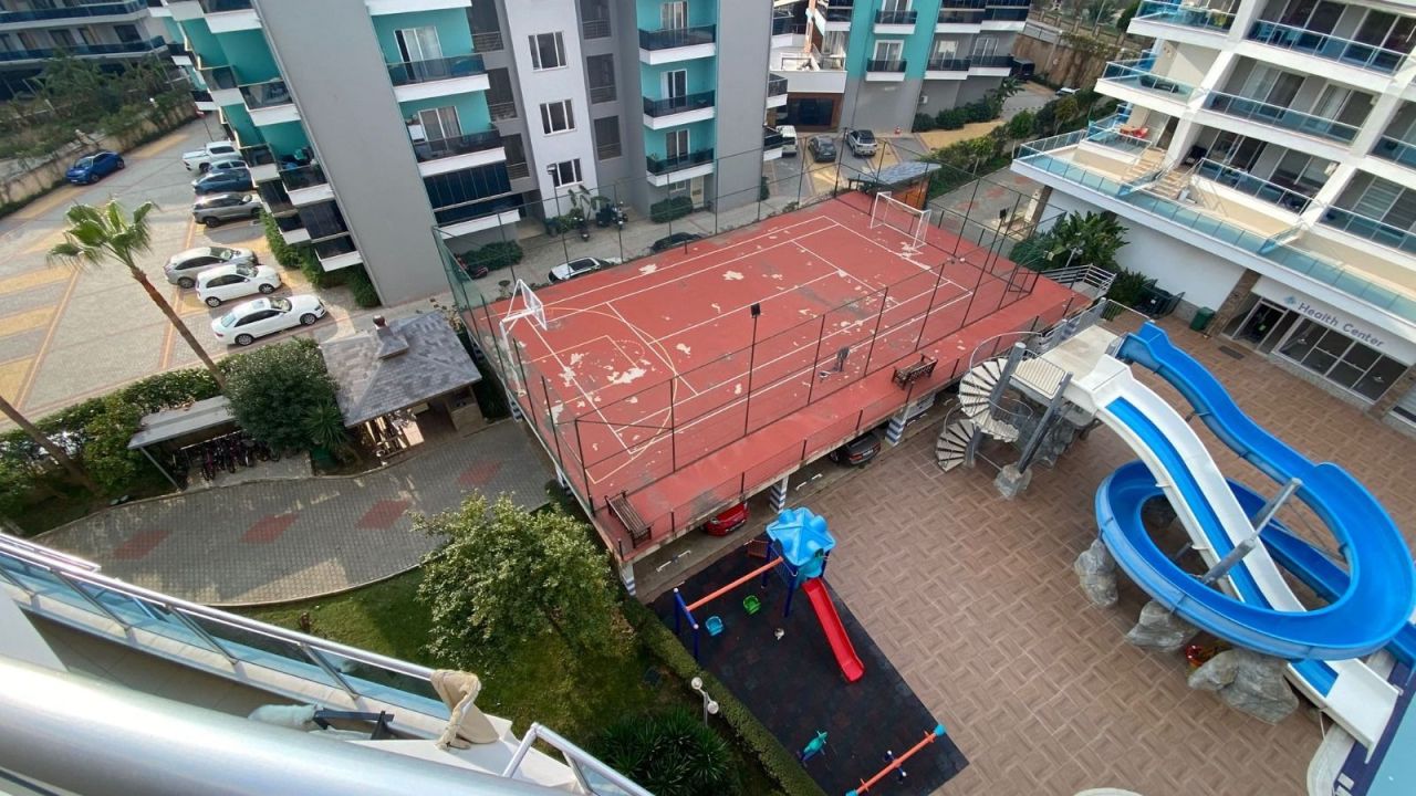 Апартаменты в Алании, Турция, 140 м² - фото 14