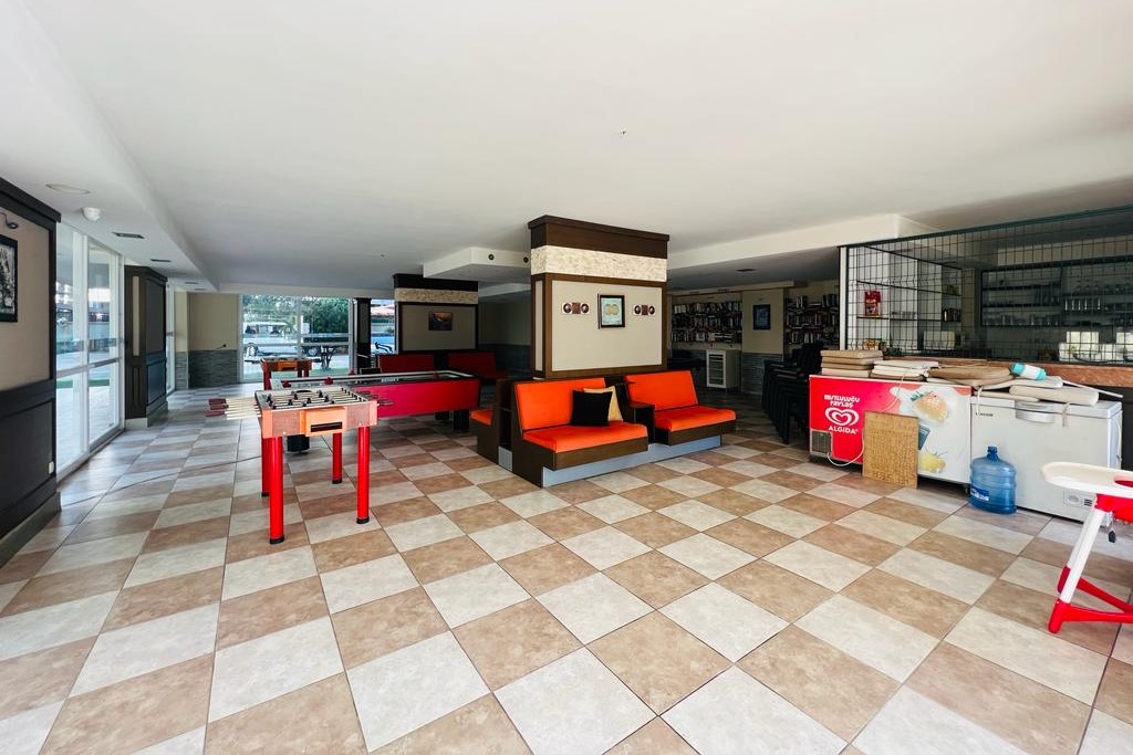 Апартаменты в Алании, Турция, 120 м² - фото 11