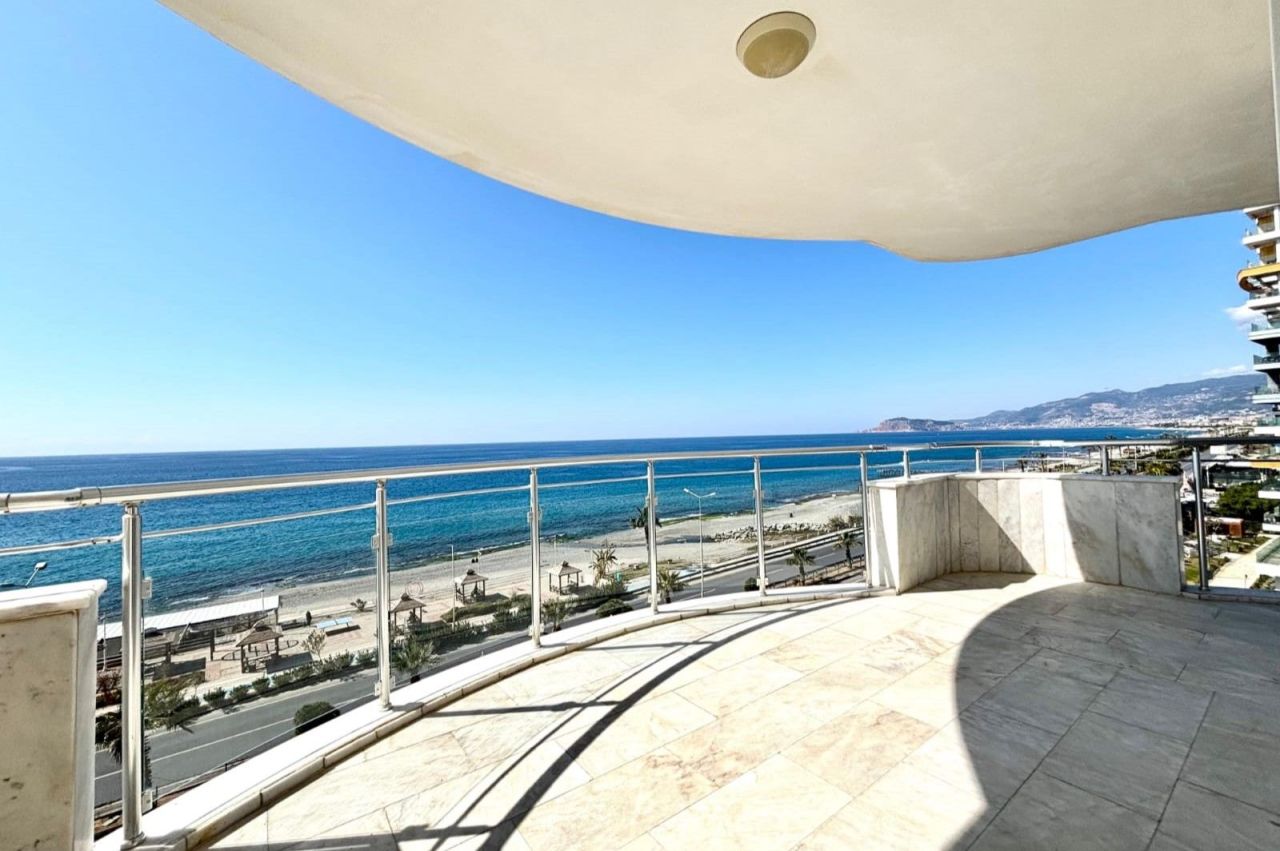 Апартаменты в Алании, Турция, 135 м² - фото 14