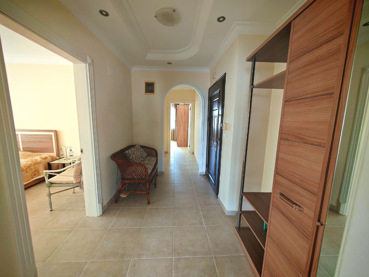 Апартаменты в Алании, Турция, 110 м² - фото 14