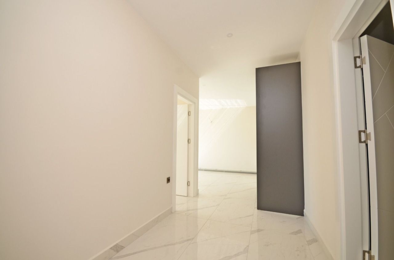 Апартаменты в Алании, Турция, 100 м² - фото 14