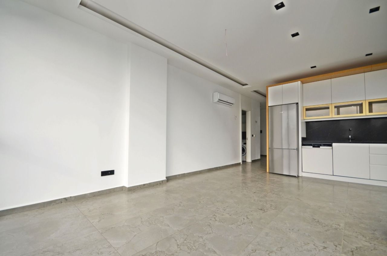 Апартаменты в Алании, Турция, 93.5 м² - фото 14