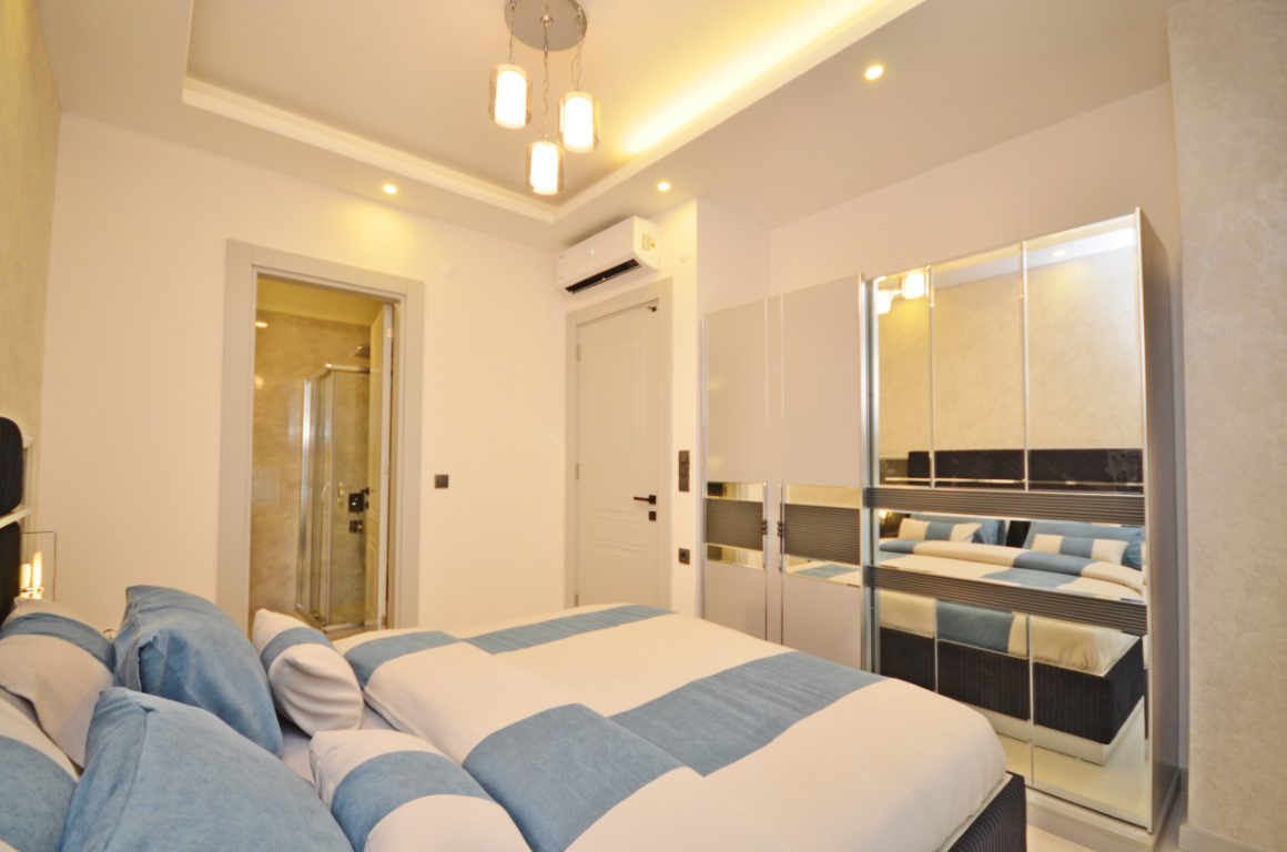 Апартаменты в Алании, Турция, 108 м² - фото 14