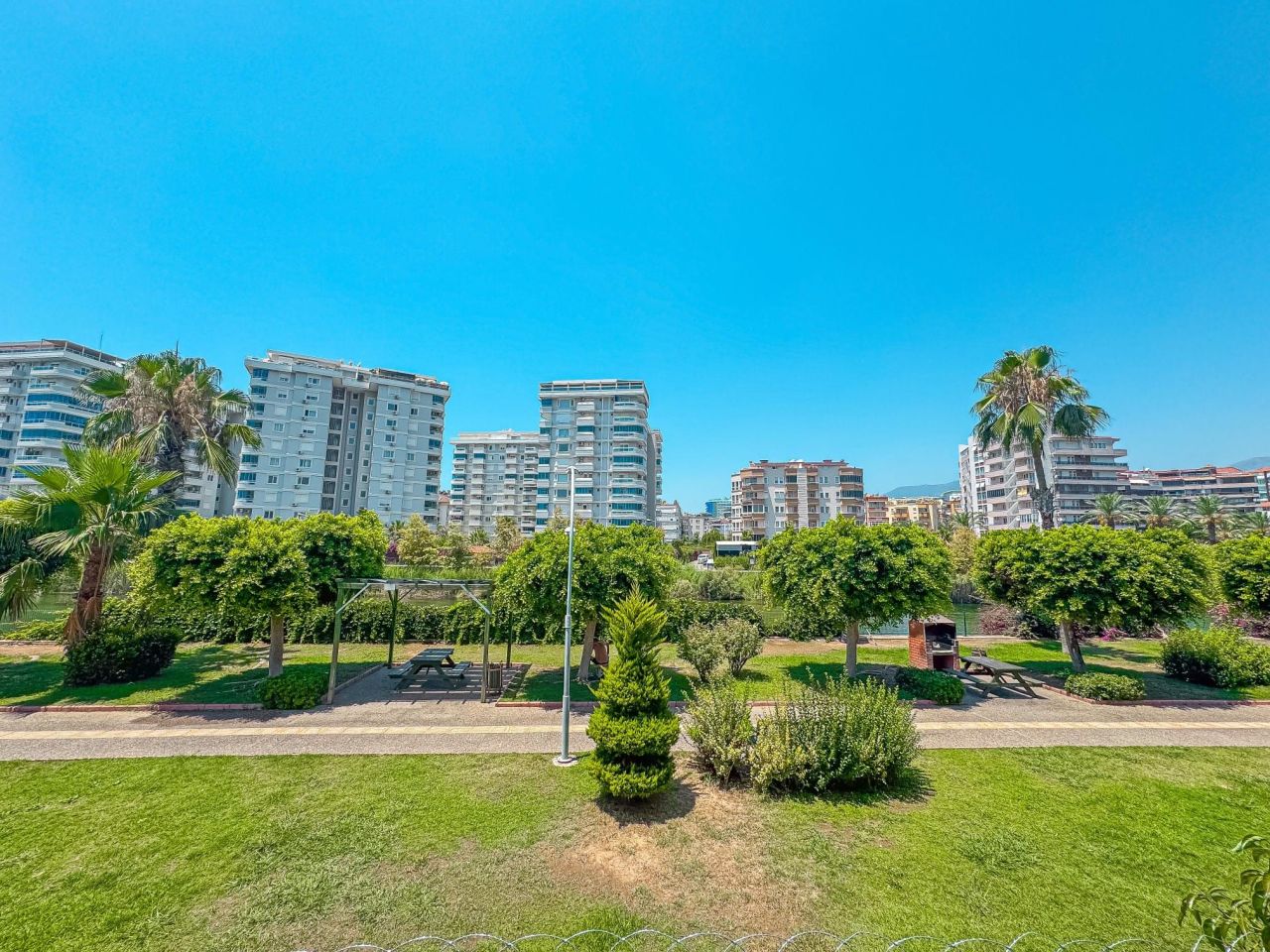 Апартаменты в Алании, Турция, 260 м² - фото 14