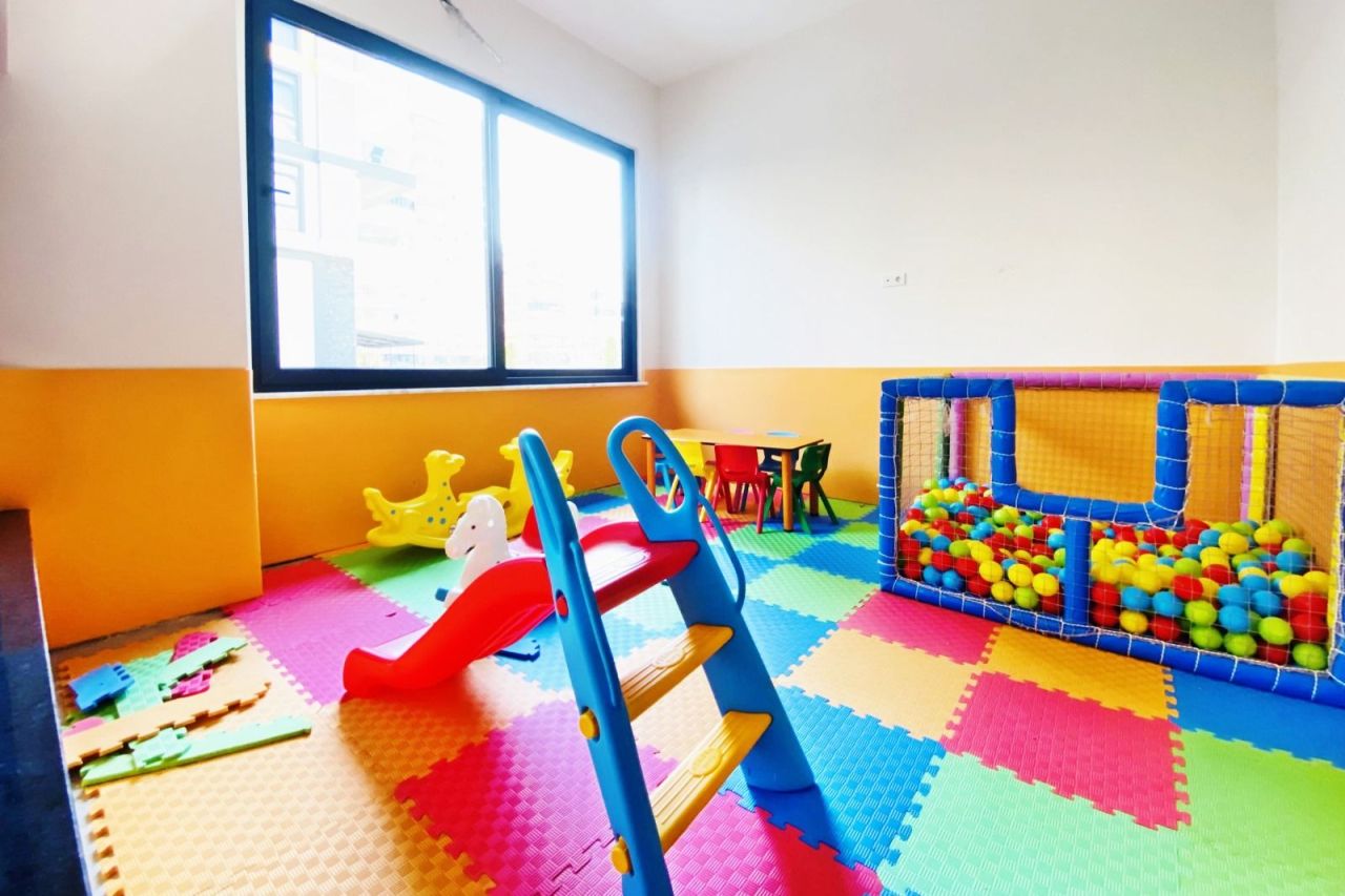 Апартаменты в Алании, Турция, 150 м² - фото 14