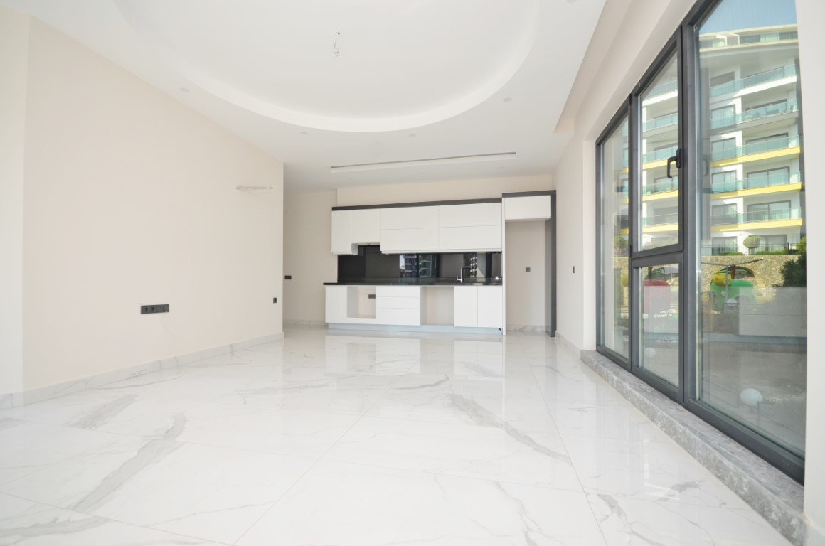 Апартаменты в Алании, Турция, 115 м² - фото 14