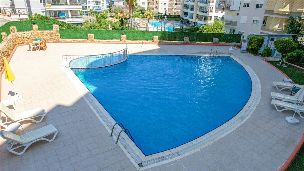 Апартаменты в Алании, Турция, 110 м² - фото 14
