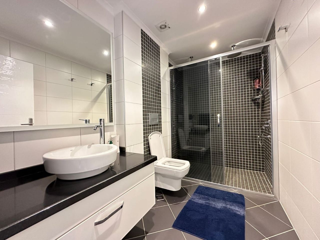 Апартаменты в Алании, Турция, 80 м² - фото 14