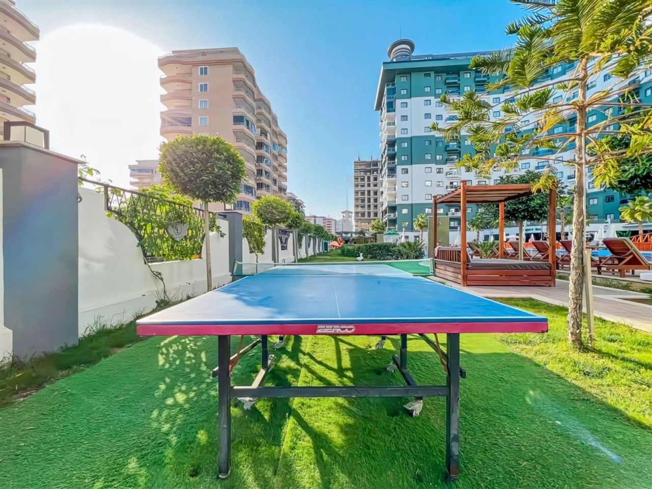 Апартаменты в Алании, Турция, 100 м² - фото 14