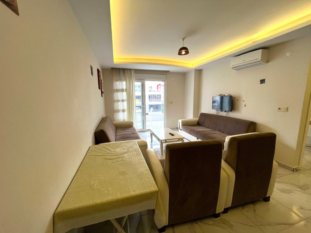 Апартаменты в Алании, Турция, 70 м² - фото 14