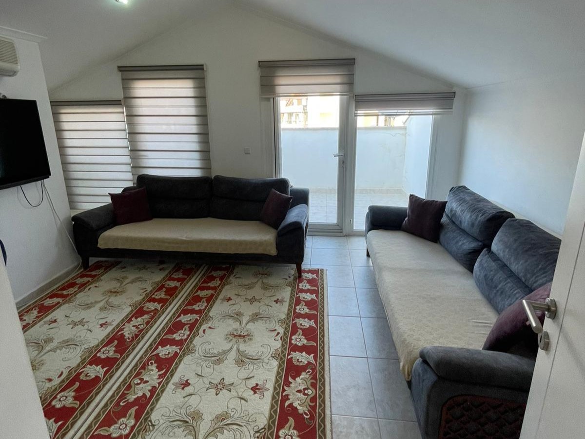 Апартаменты в Алании, Турция, 145 м² - фото 14