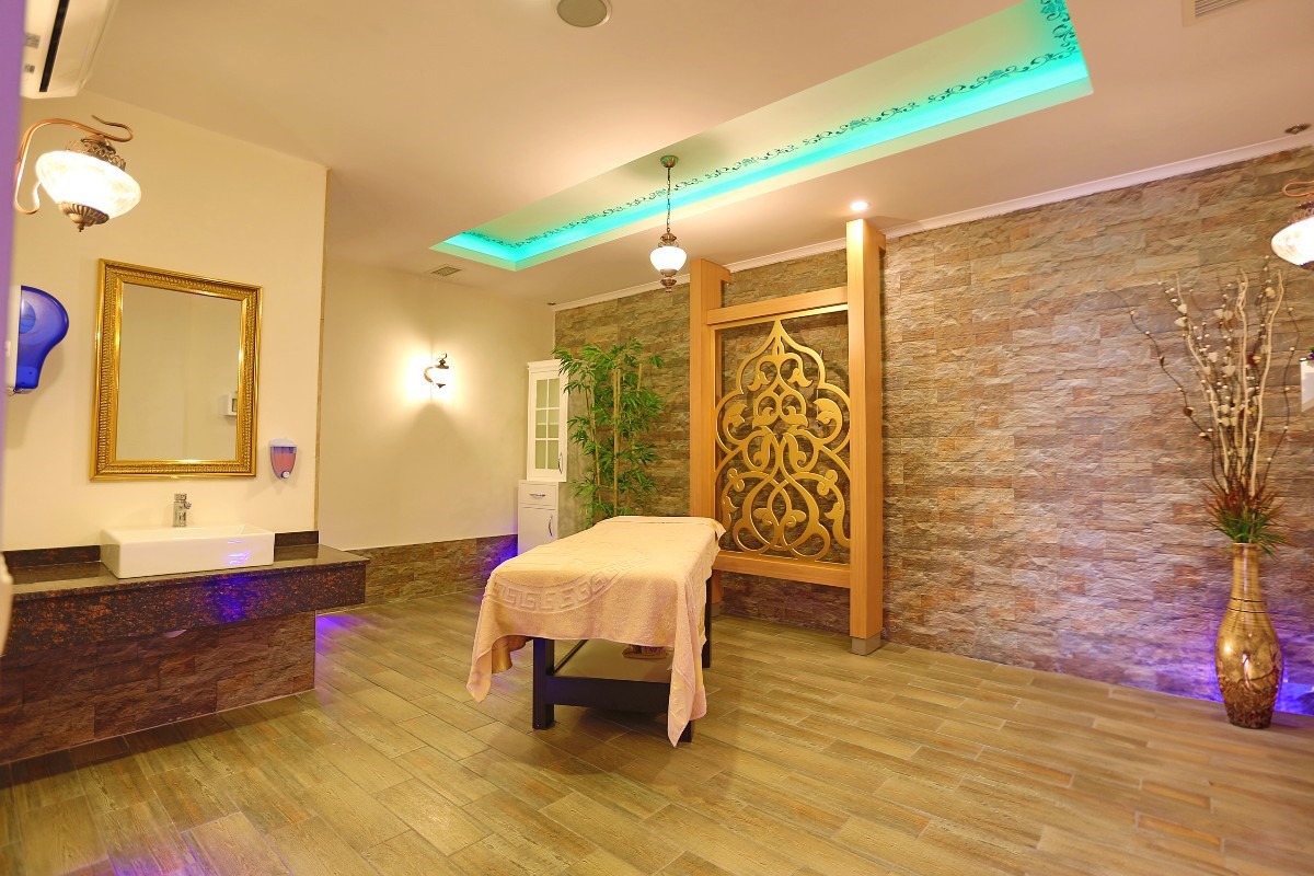 Апартаменты в Алании, Турция, 155 м² - фото 14