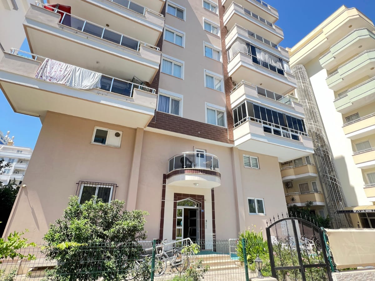 Апартаменты в Алании, Турция, 60 м² - фото 14