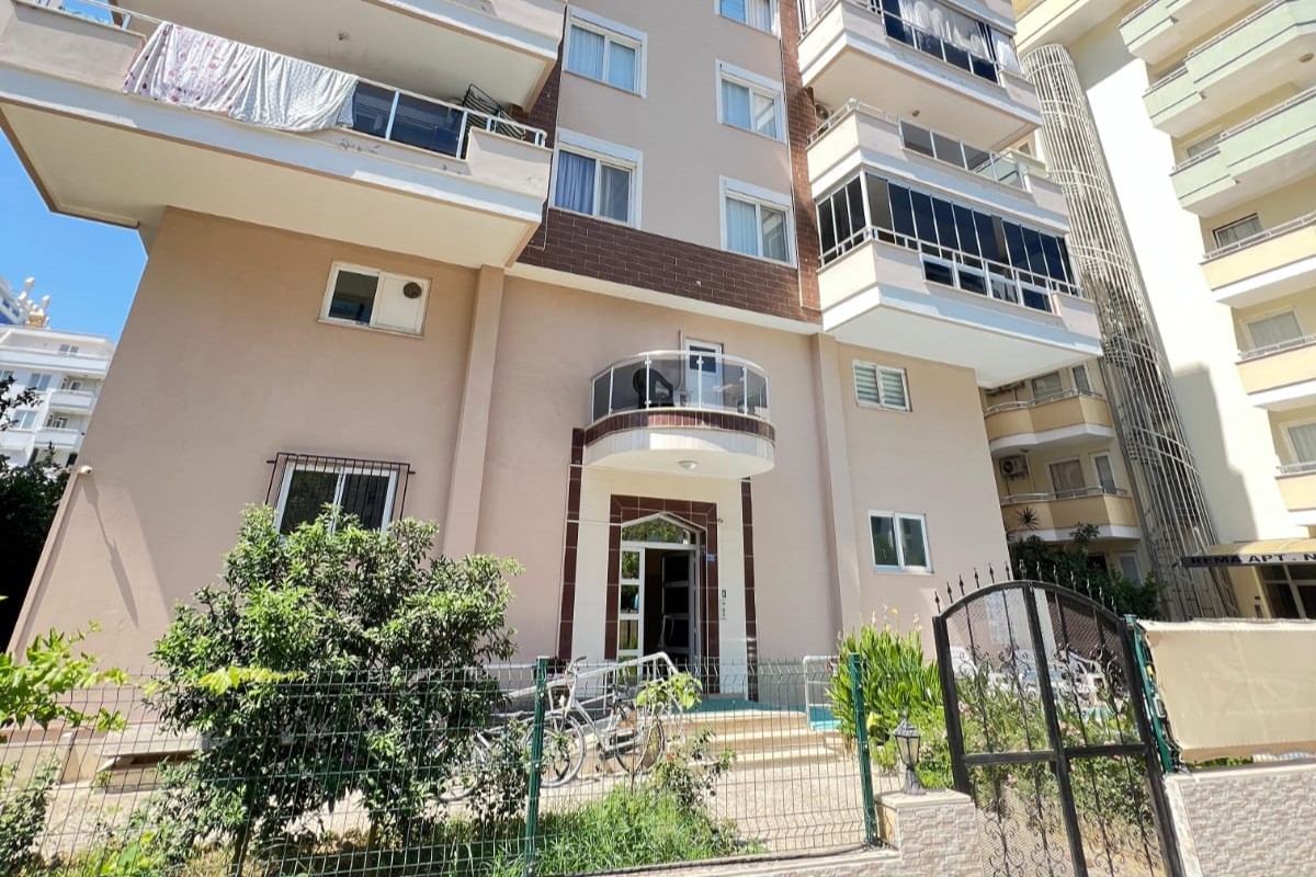 Апартаменты в Алании, Турция, 60 м² - фото 14