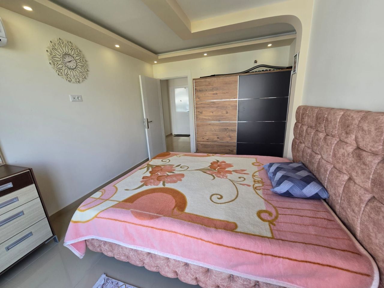 Апартаменты в Алании, Турция, 70 м² - фото 14