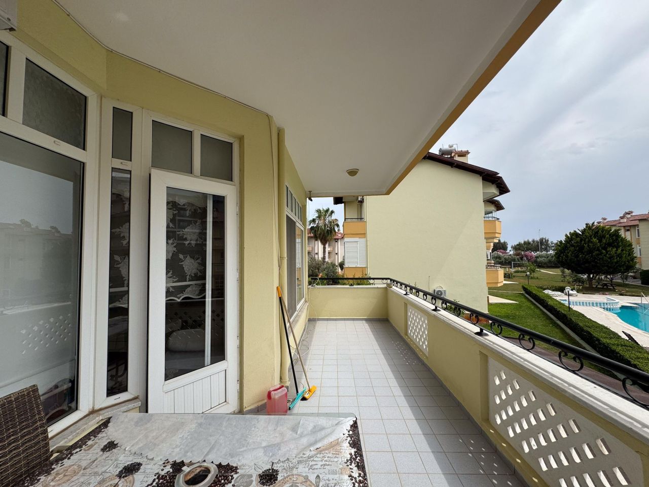 Апартаменты в Алании, Турция, 210 м² - фото 14