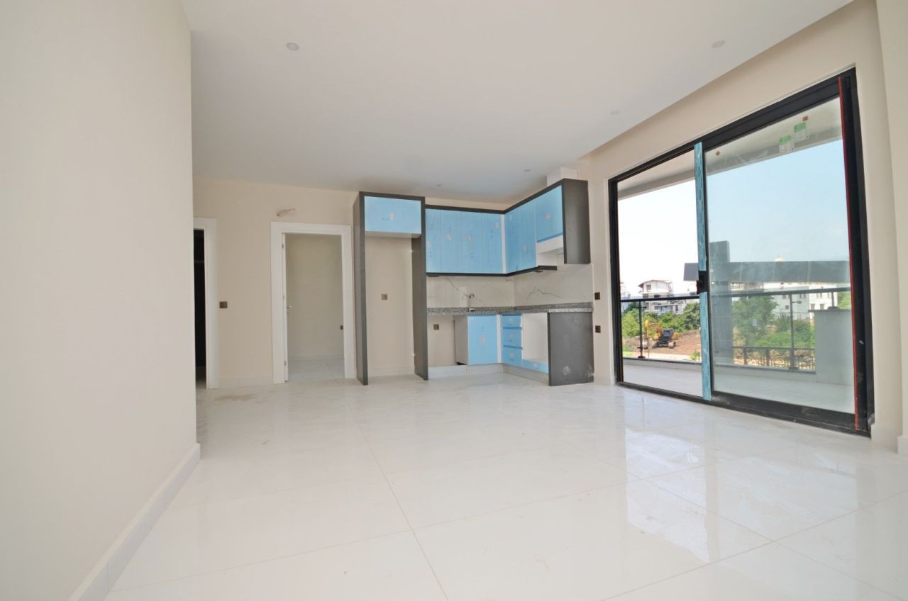 Апартаменты в Алании, Турция, 85 м² - фото 14