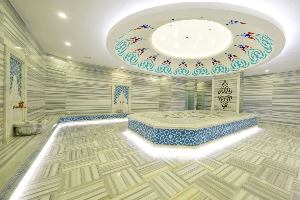 Апартаменты в Алании, Турция, 155 м² - фото 14