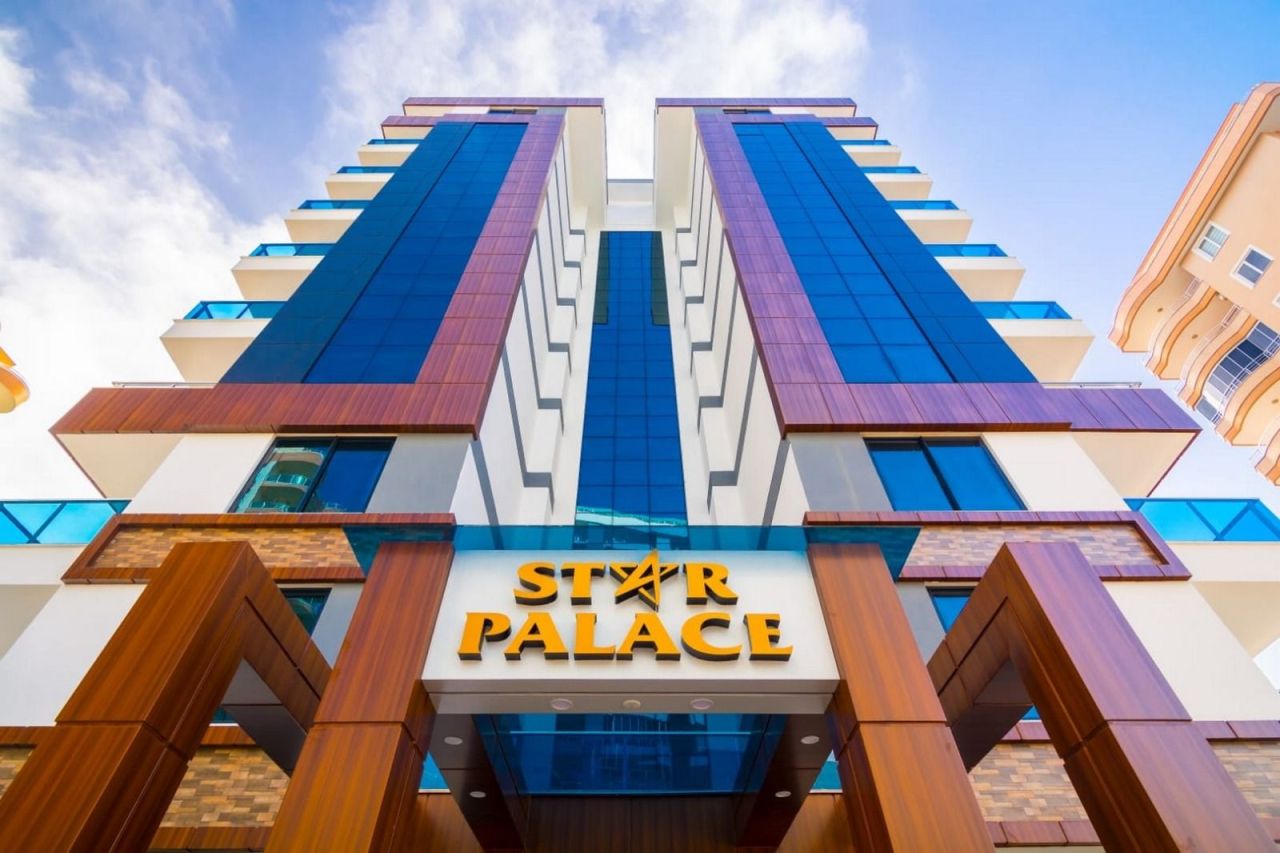 Апартаменты в Алании, Турция, 75 м² - фото 14