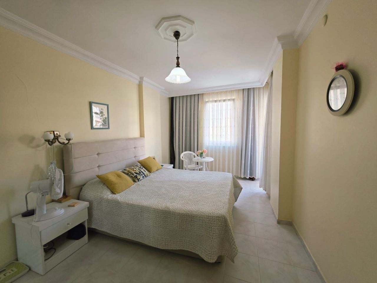 Апартаменты в Алании, Турция, 105 м² - фото 14
