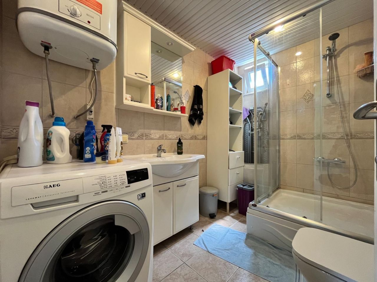 Апартаменты в Алании, Турция, 60 м² - фото 14