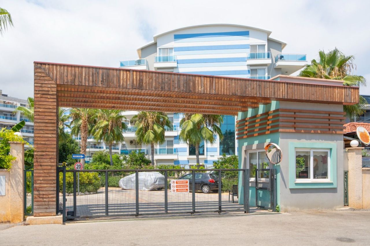 Апартаменты в Алании, Турция, 154 м² - фото 14