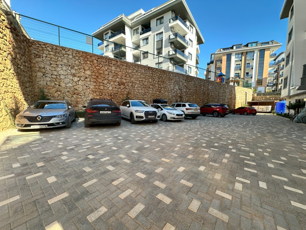 Апартаменты в Алании, Турция, 120 м² - фото 14