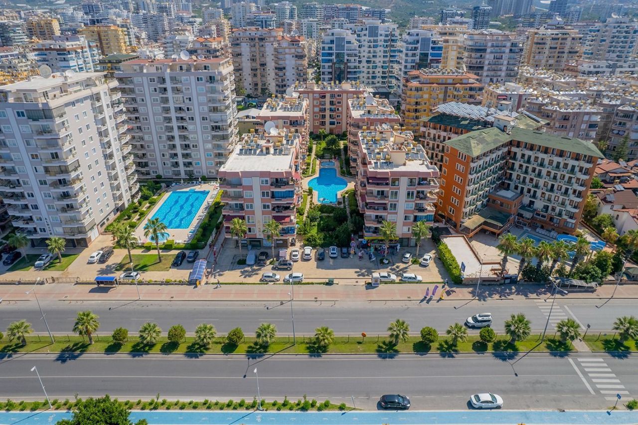 Апартаменты в Алании, Турция, 165 м² - фото 14