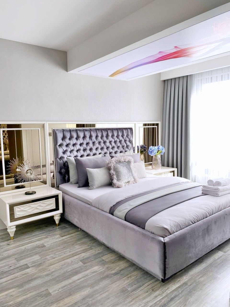 Апартаменты в Алании, Турция, 105 м² - фото 14