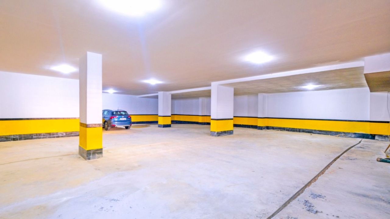 Апартаменты в Алании, Турция, 100 м² - фото 14