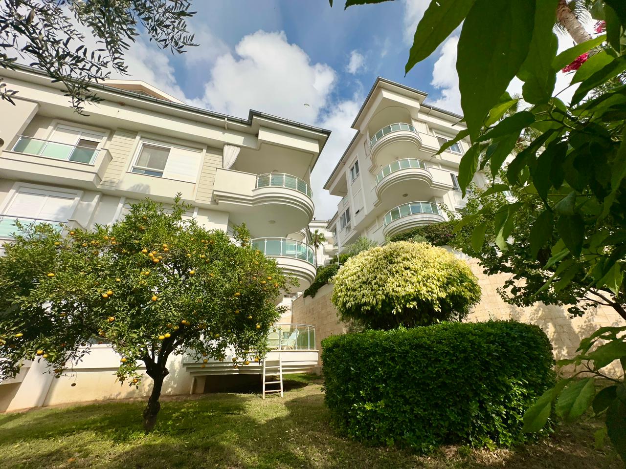 Апартаменты в Алании, Турция, 100 м² - фото 14