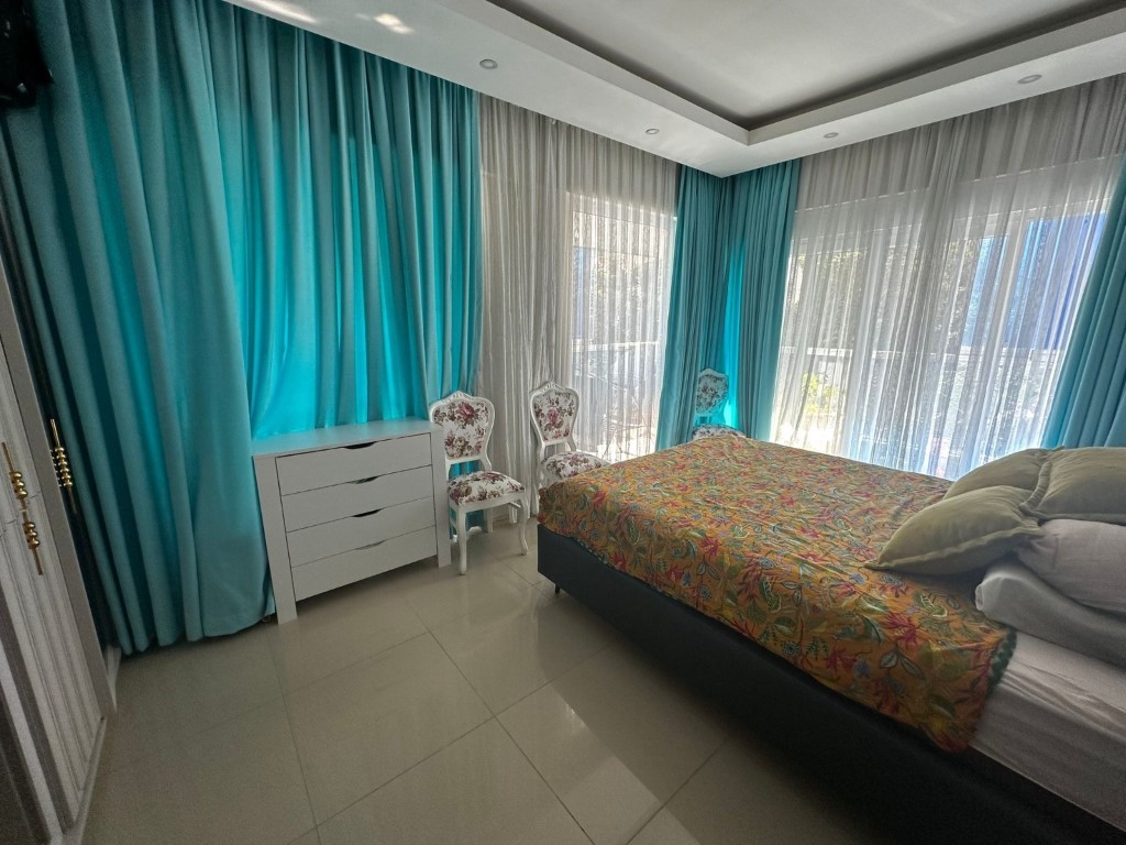 Апартаменты в Алании, Турция, 50 м² - фото 14