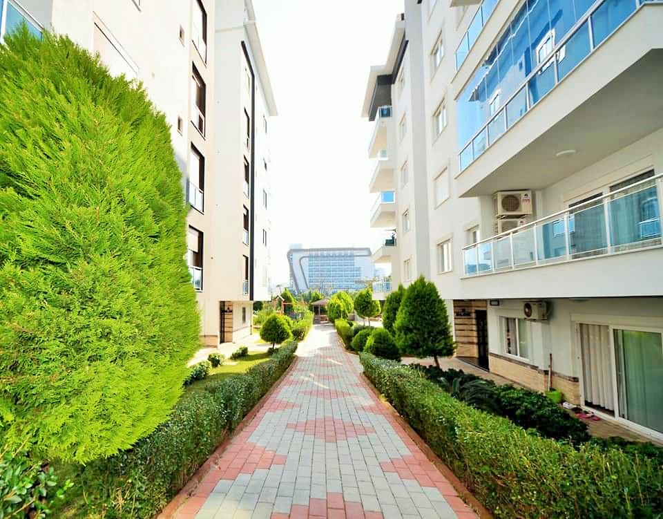 Апартаменты в Алании, Турция, 70 м² - фото 13