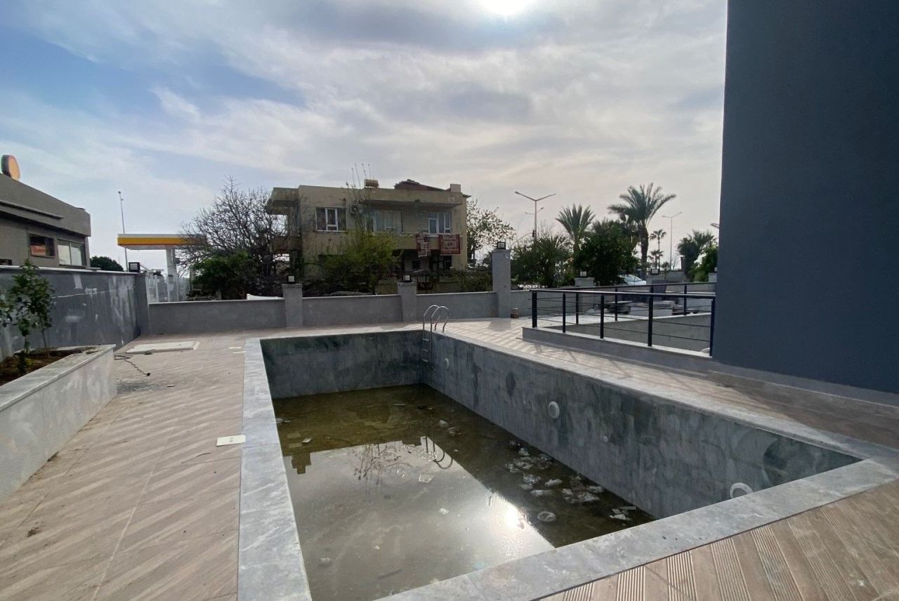 Апартаменты в Алании, Турция, 110 м² - фото 14