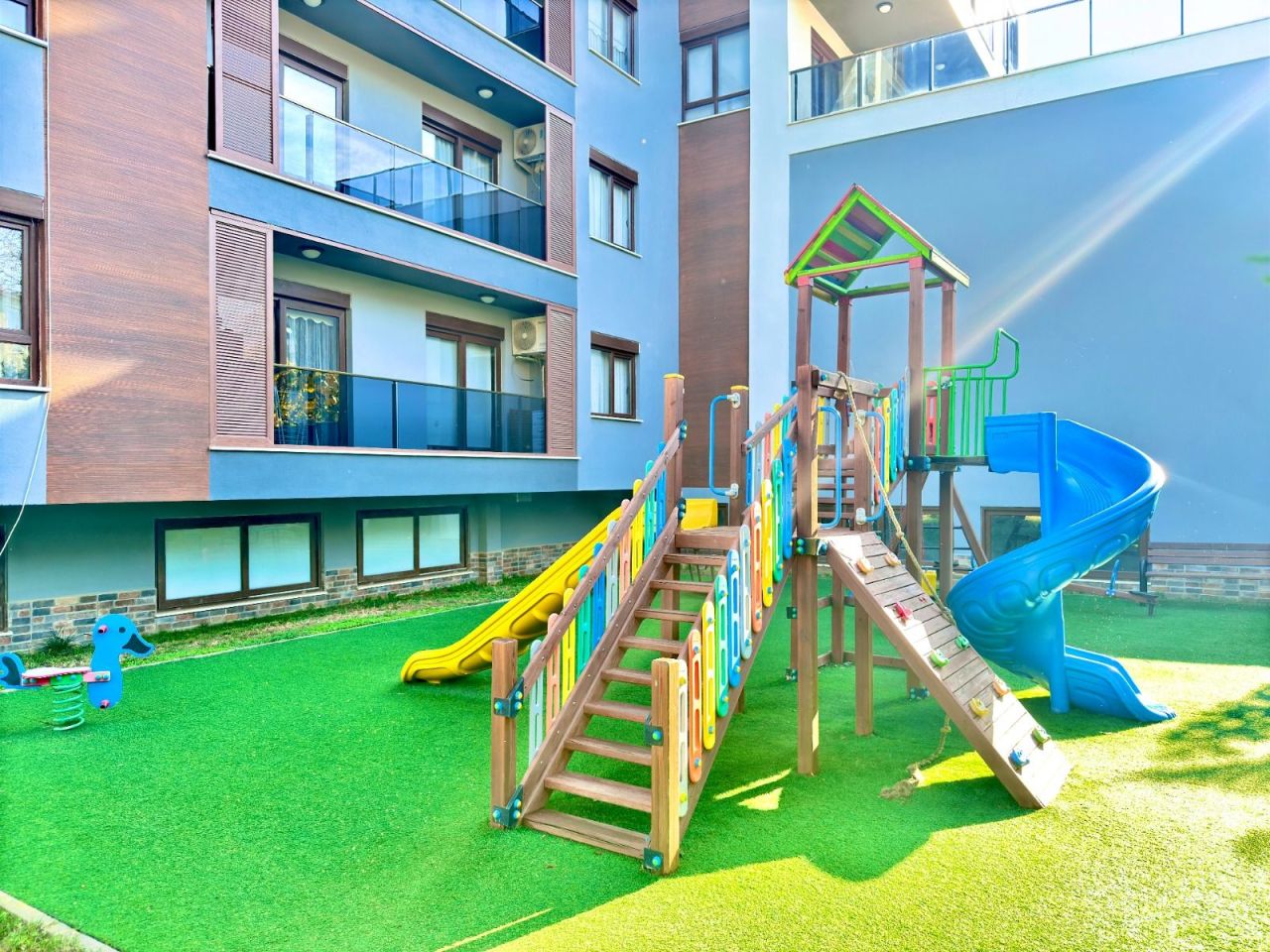 Апартаменты в Алании, Турция, 270 м² - фото 14