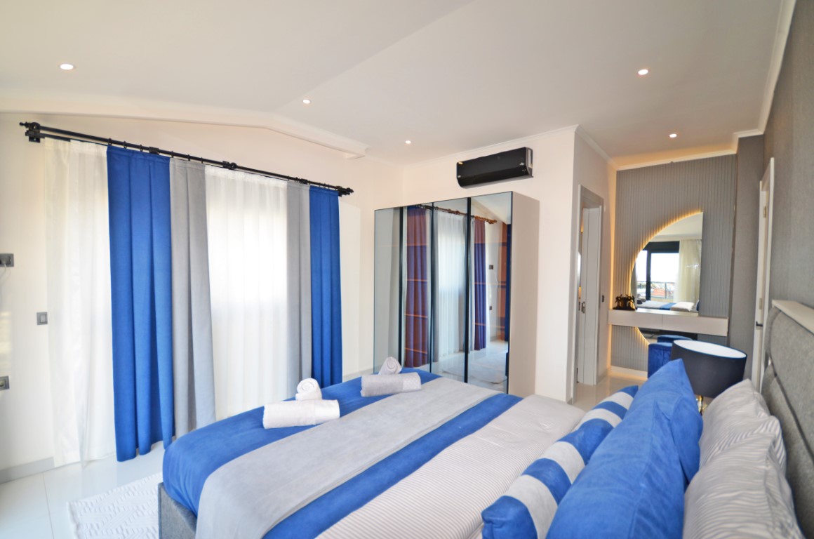 Апартаменты в Алании, Турция, 165 м² - фото 14