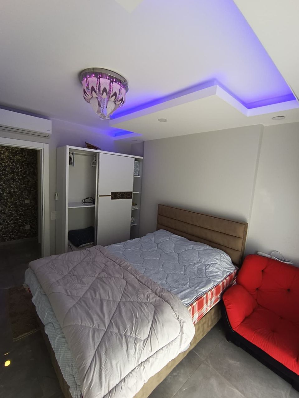 Апартаменты в Алании, Турция, 65 м² - фото 14