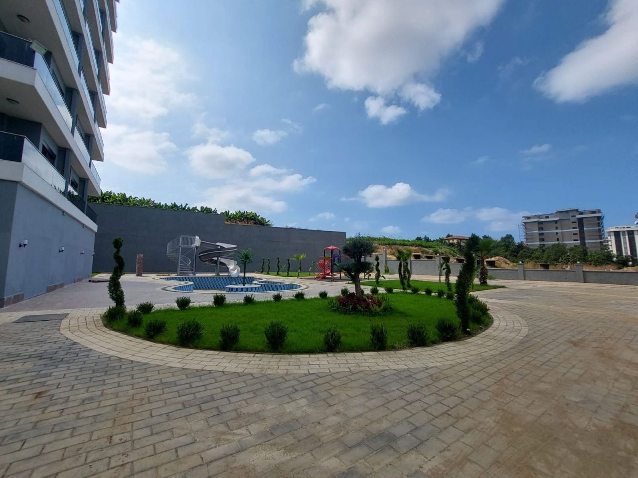 Апартаменты в Алании, Турция, 56 м² - фото 14