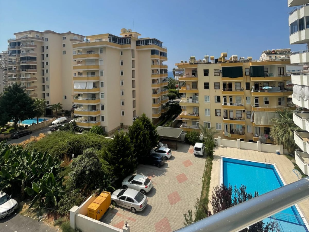 Апартаменты в Алании, Турция, 98 м² - фото 14