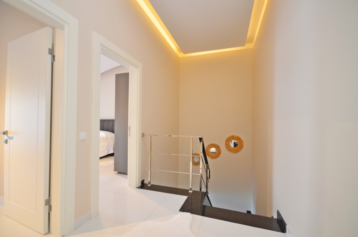 Апартаменты в Алании, Турция, 147 м² - фото 14