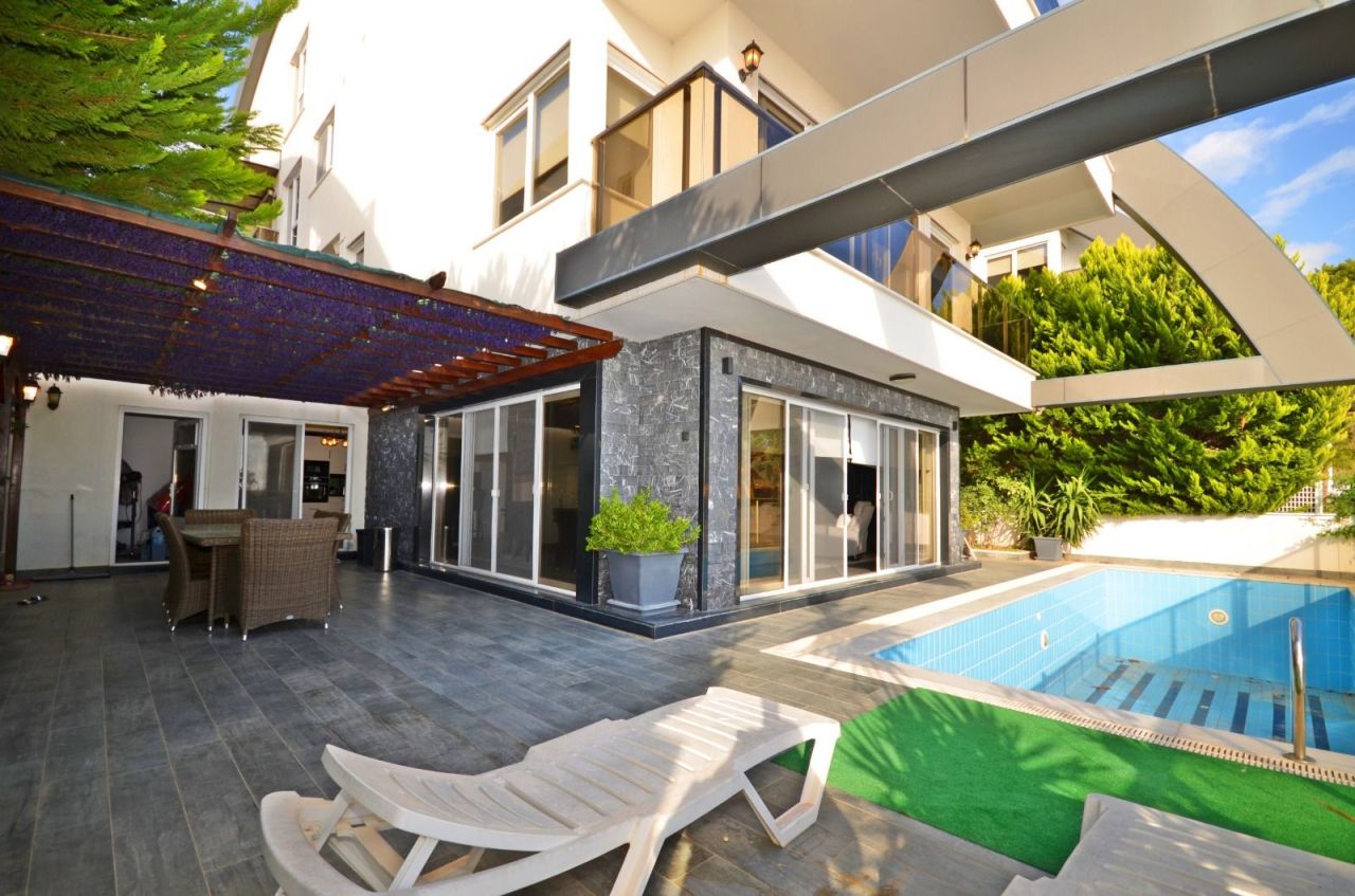 Апартаменты в Алании, Турция, 250 м² - фото 14