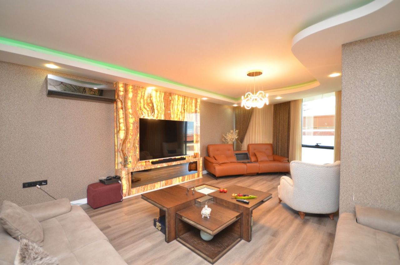 Апартаменты в Алании, Турция - фото 15